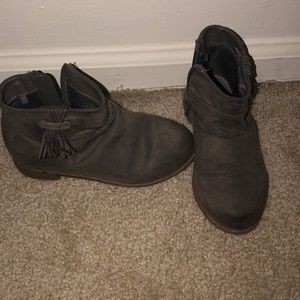 Kids H&M ankle boots size 9.5